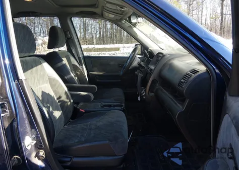 2004 Honda Cr-V Ex z USA, uszkodzony, nr VIN JHLRD78894C012511